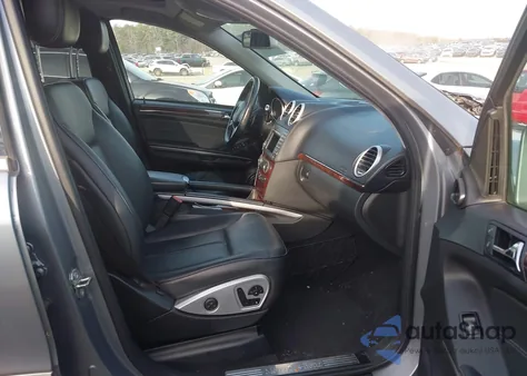 2011 Mercedes-Benz Gl-Class Gl 450 z USA, uszkodzony, nr VIN 4JGBF7BE1BA641580